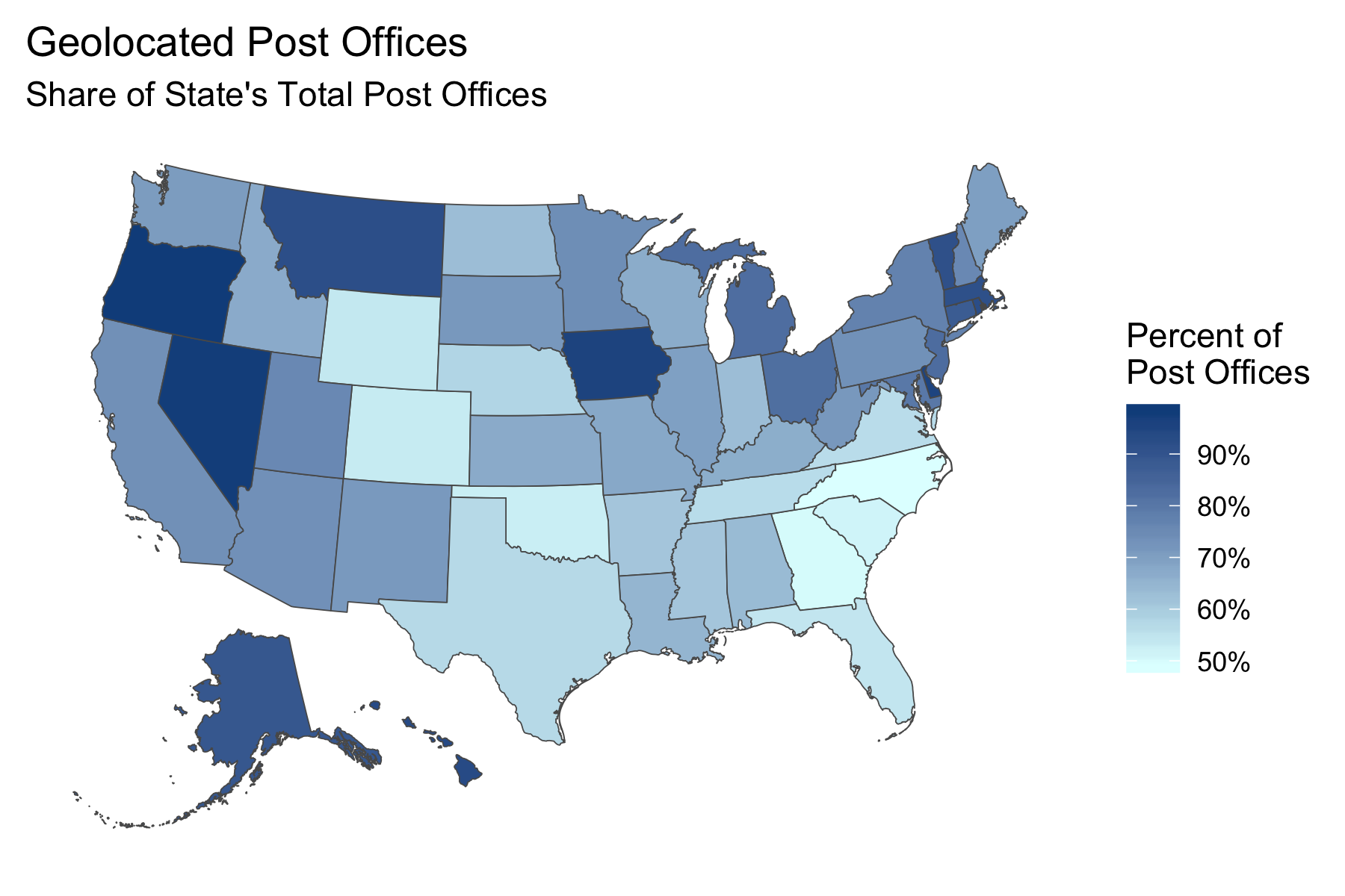 Postal Scales // Totalpost